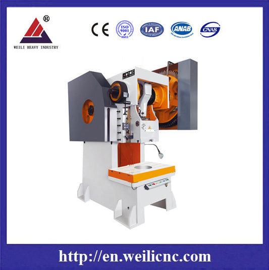 JB21 series mechanical punching machine